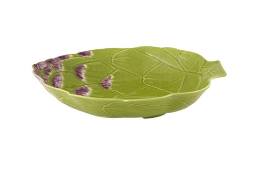 Artichoke Large Pasta Serving Bowl