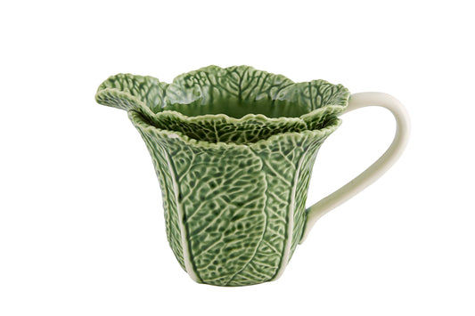Cabbage Pitcher