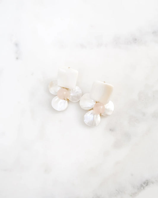 The Louise in Pink Earrings