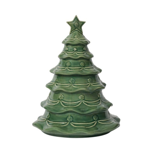 Berry & Thread Christmas Tree Cookie Jar