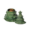 Berry & Thread Christmas Tree Cookie Jar