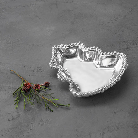 Christmas Tree Mini Platter