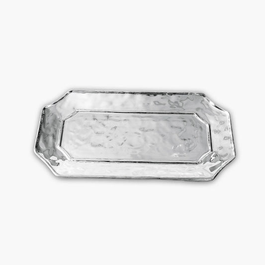 Lucca Long Rectangle Tray