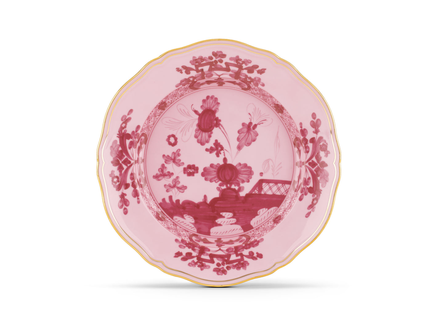 Antico Dinner Plate Porpora