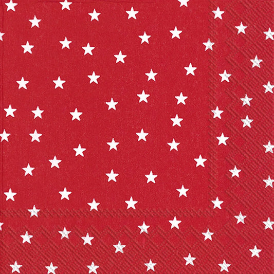 Little Stars Cocktail Napkins