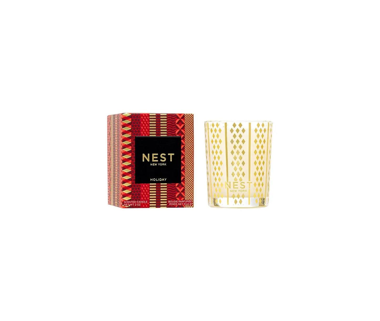 Holiday Candle 2oz