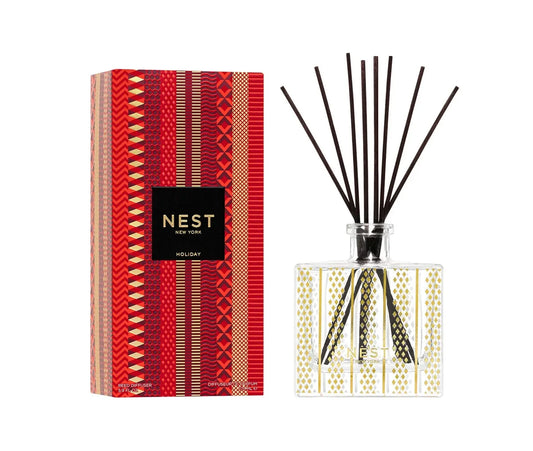 Holiday Reed Diffuser 5.9oz
