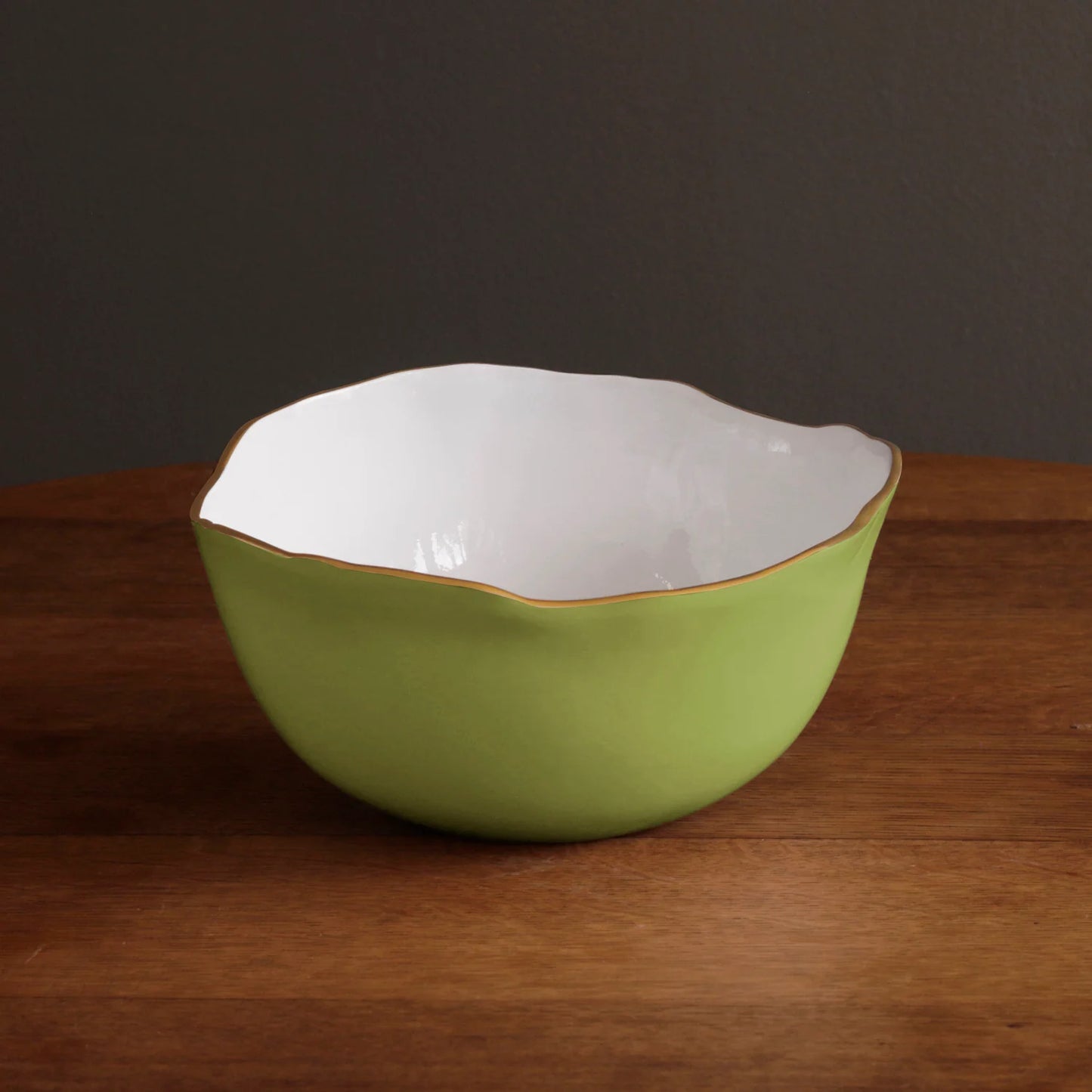Green Osaka Large Bowl