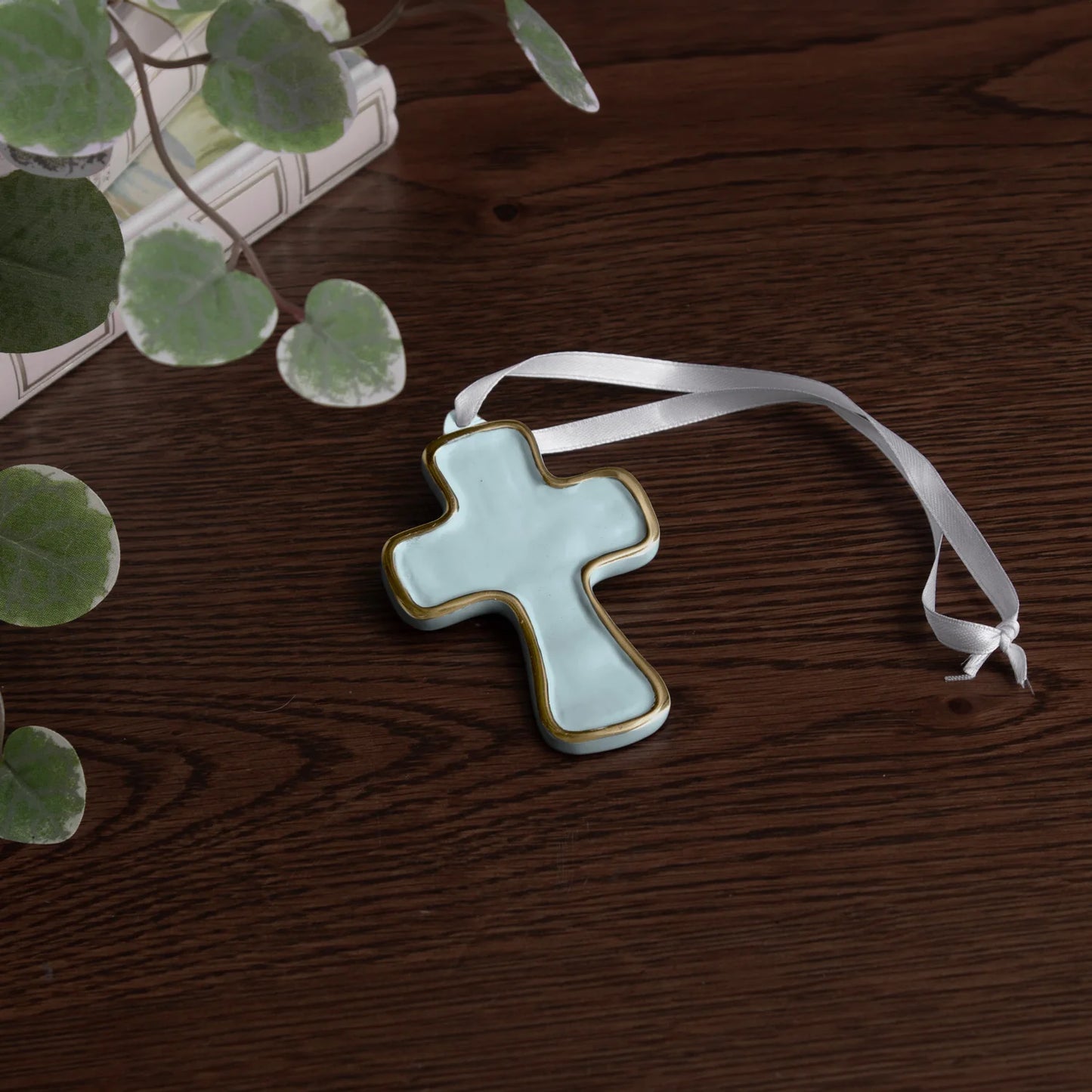 Athens Cross Ornament