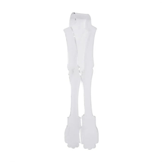 Medium Acrylic Honorine Tongs