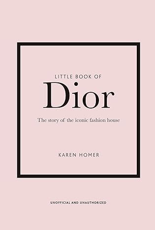 Little Book of Dior
