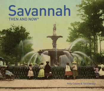 SAV Then and Now Book