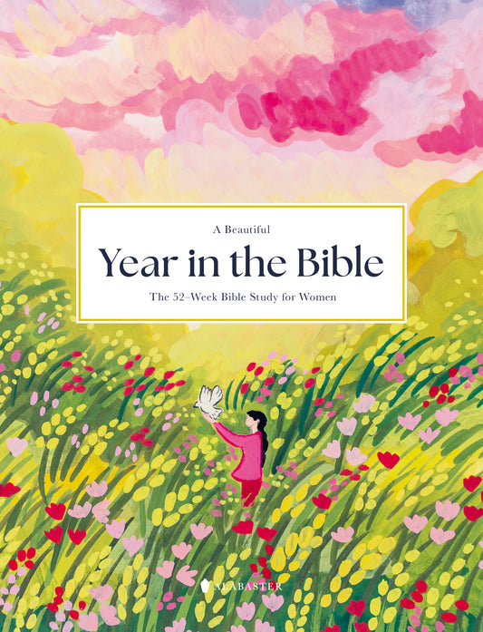 Beautiful Year in the Bible: The 52-Week Bible Study
