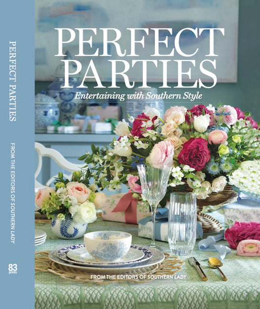 Perfect Parties Book