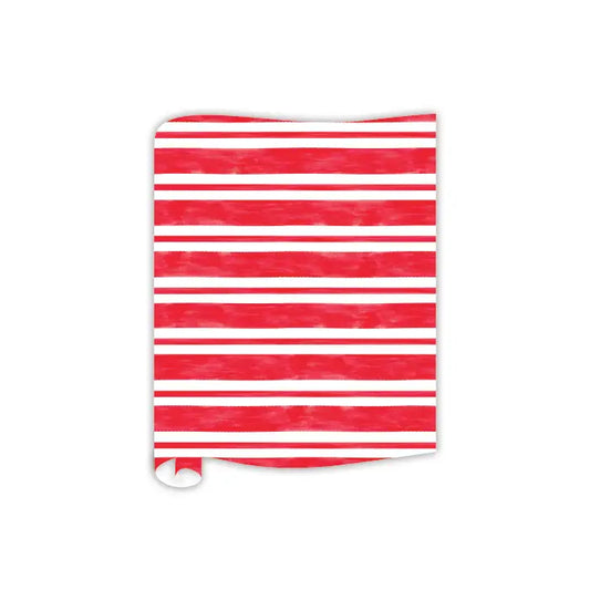 Patriotic Stripes Table Runner