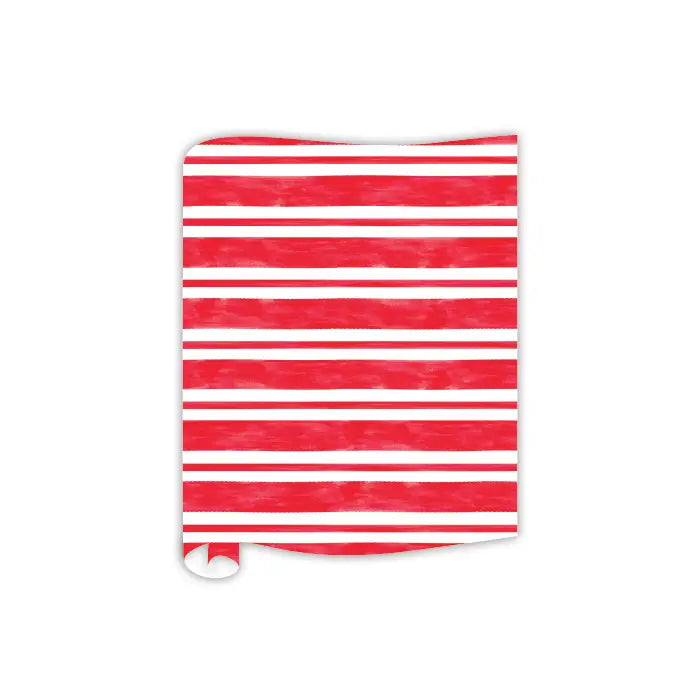 Patriotic Stripes Table Runner