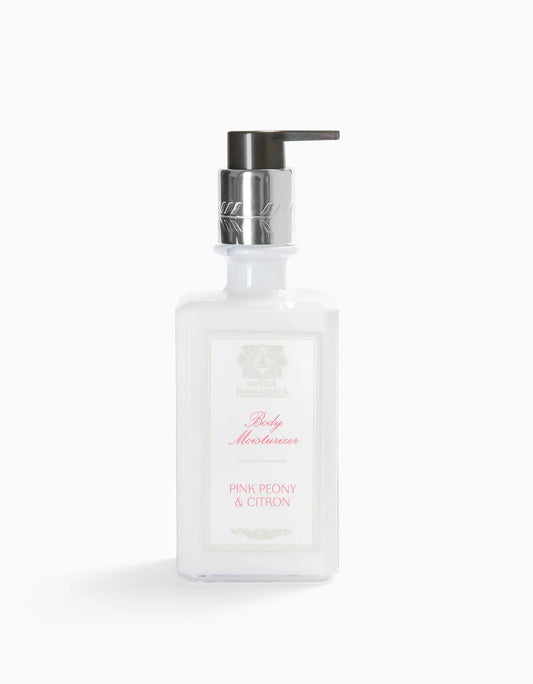 Pink Peony & Citron Body Moisturizer