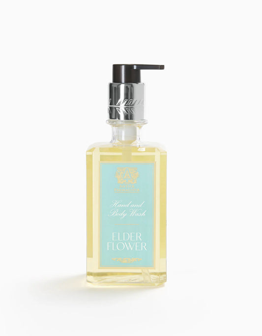 Elderflower Hand & Body Wash