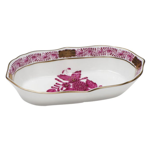Raspberry Narrow Pin Dish