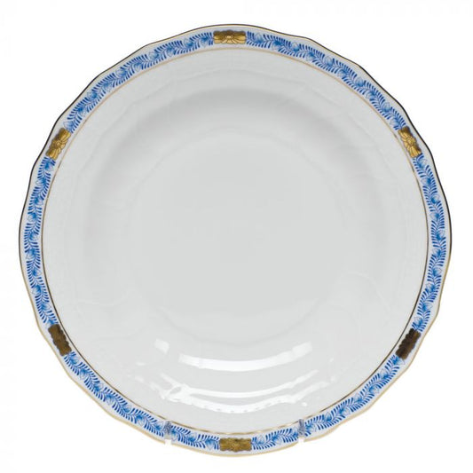 Chinese Bouquet Blue Garland Dessert