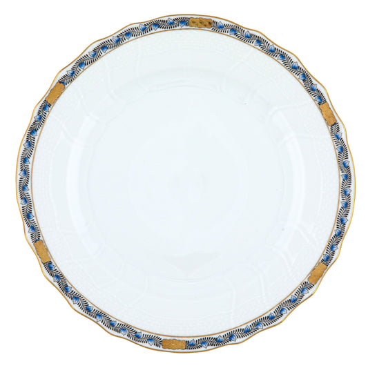 Black Sapphire Dinner Plate