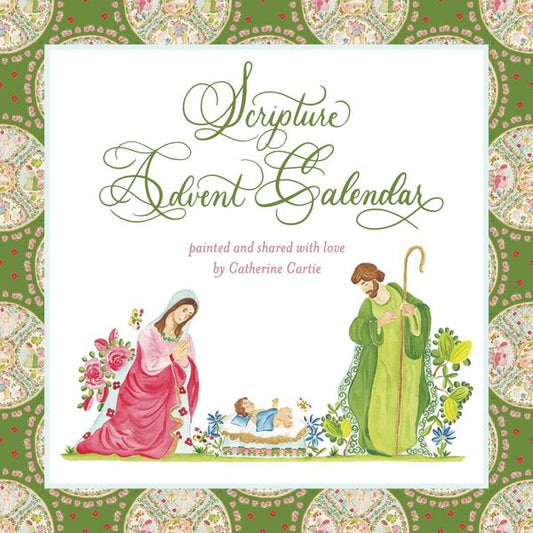 Advent Scripture Cards