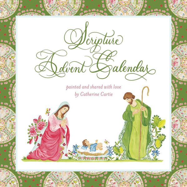 Advent Scripture Cards