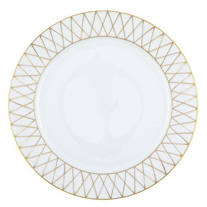 Gold Babos Charger