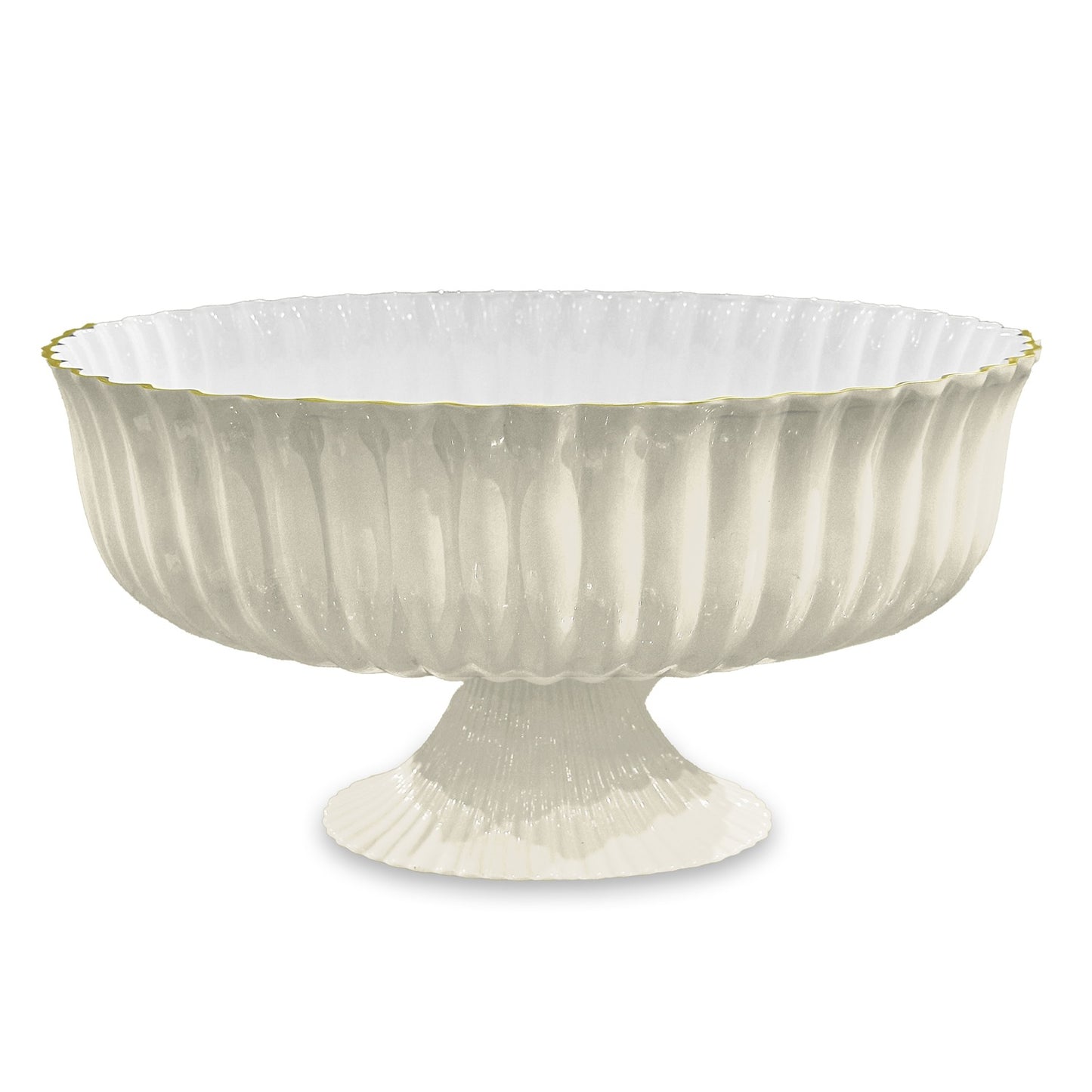 Vienna Large Centerpiece/Punchbowl