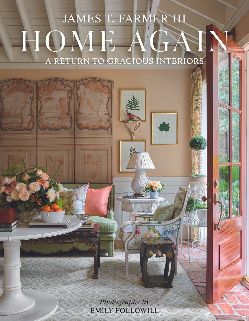 Home Again by James Farmer