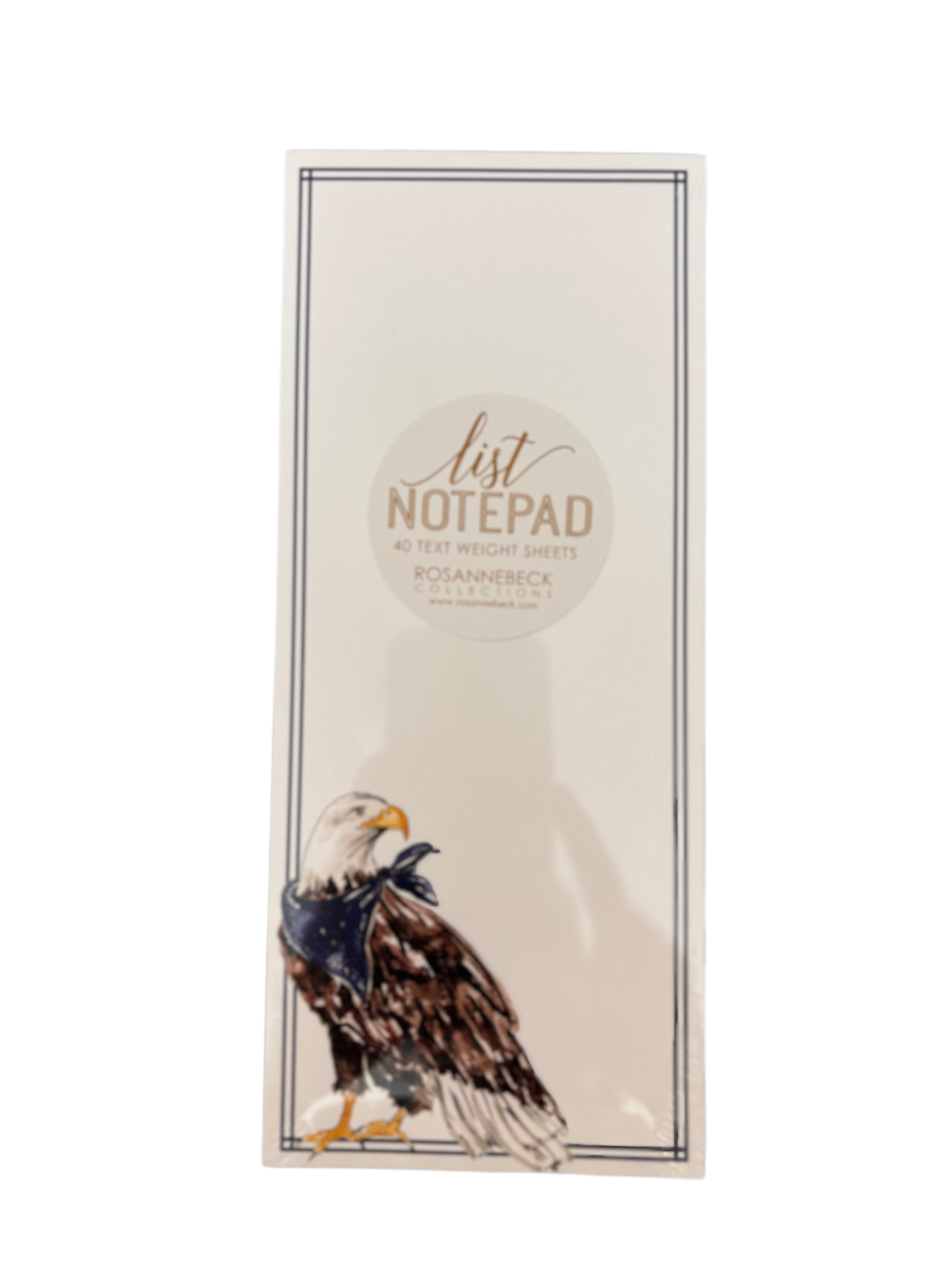 GSU Eagle Notepad