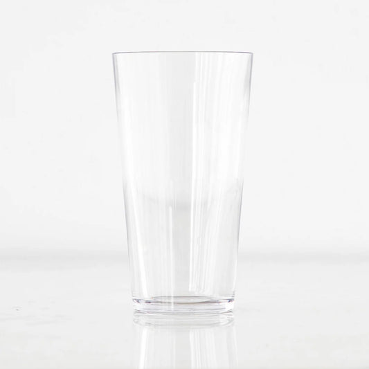 Clear Pint symGlass