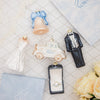 Heirloom Bridal Ornaments