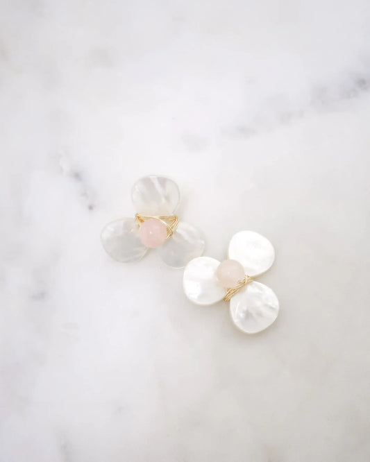 The Georgie in Ballet Earrings