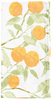 Orange Grove Napkin-Set Of 4
