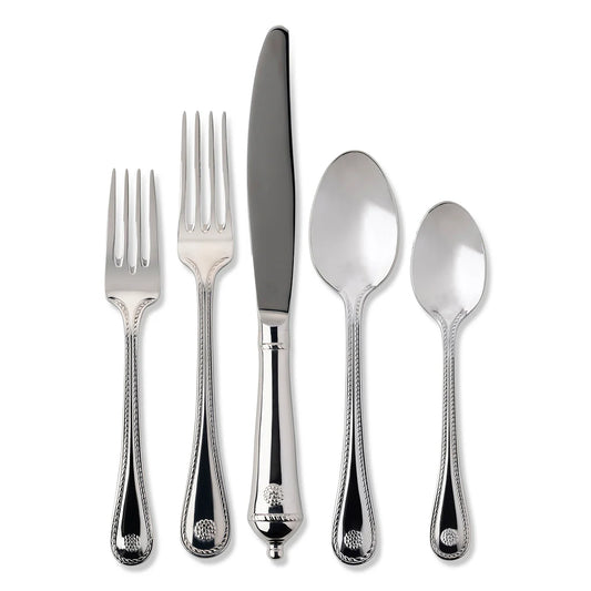 B&T 5pc Polished Place Setting