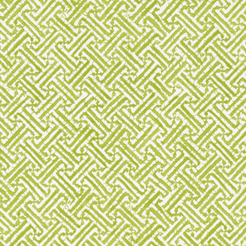 Fretwork Green Roll Wrap