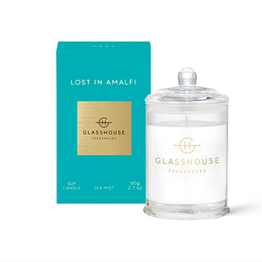 Lost in Amalfi Mini Candle