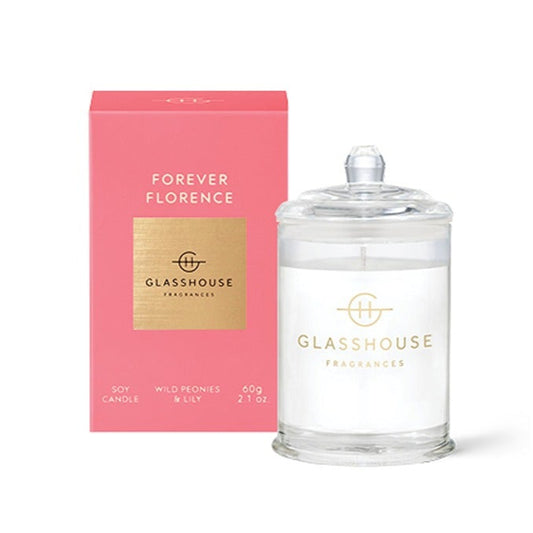 Forever Florence Mini Candle