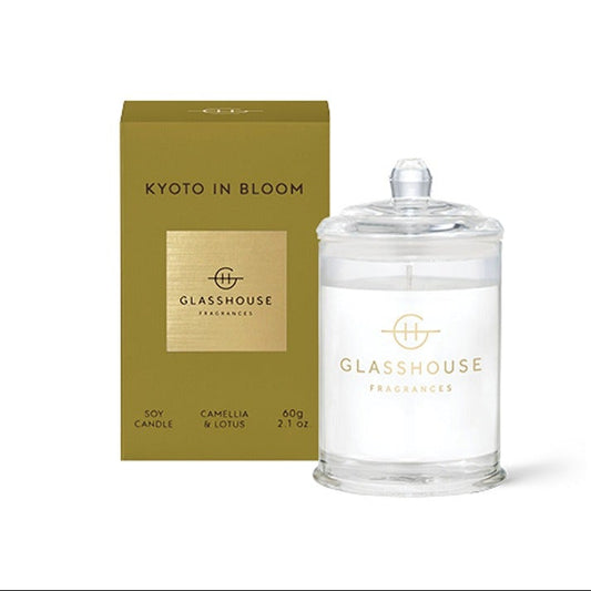 Kyoto in Bloom Mini Candle