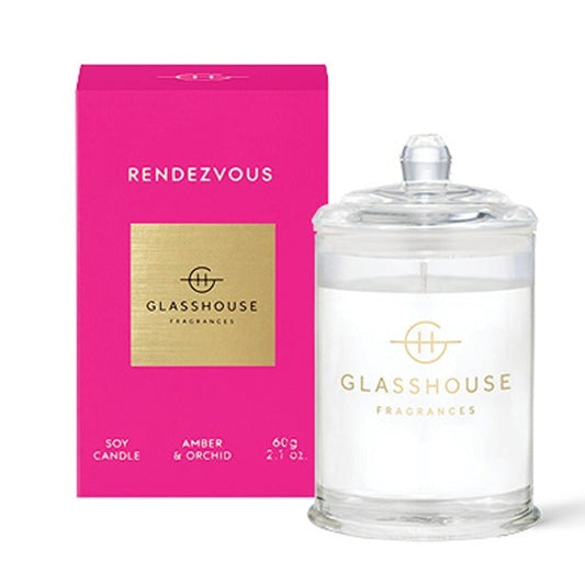 Rendezvous Mini Candle