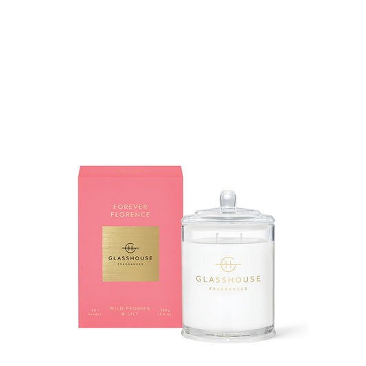 Forever Florence Candle