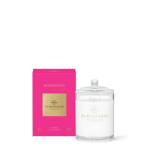 Rendezvous Candle