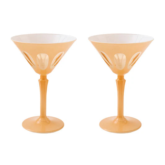 Rialto Martini Glass S/2