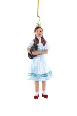 Wizard of Oz - Dorothy Ornament