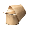 Gold Dupioni Ribbon