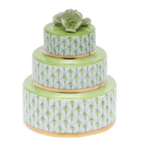 Key Lime Wedding Cake