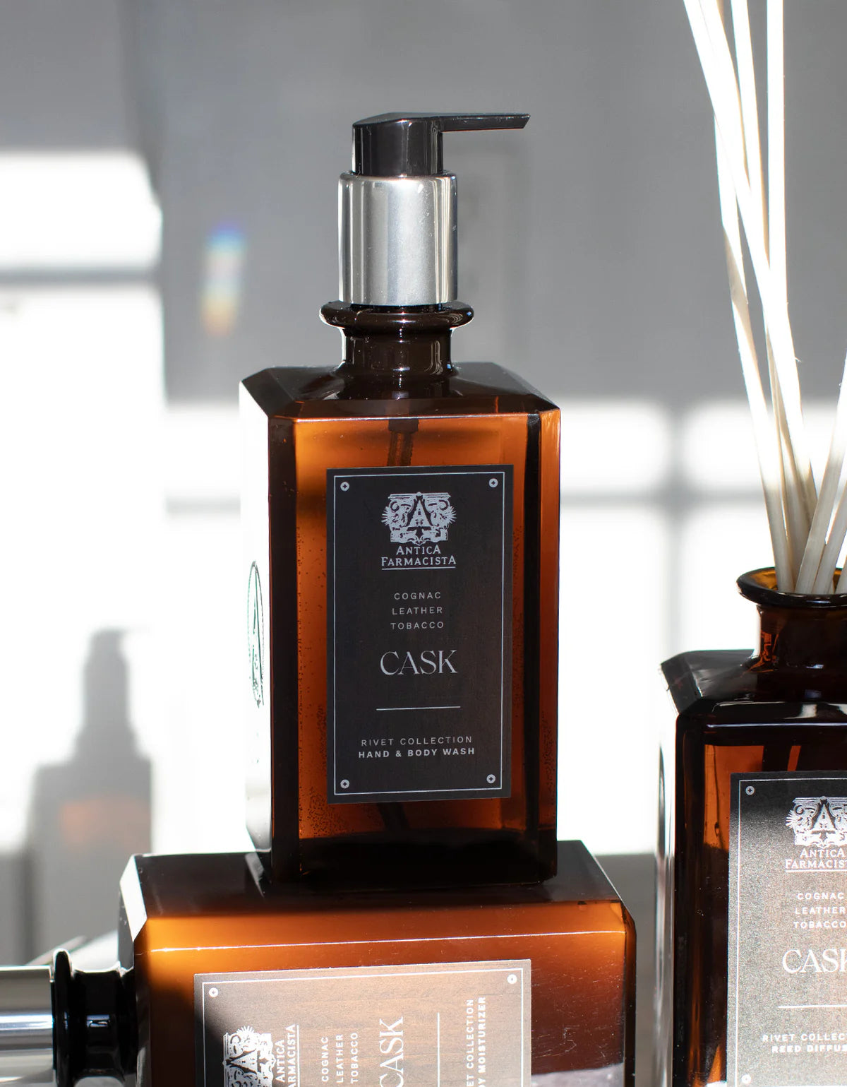 Cask Handwash