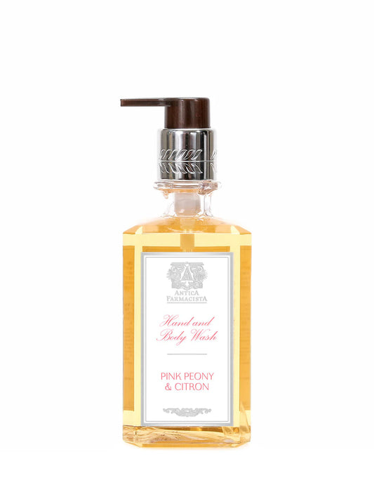 Pink Peony & Citron Handwash