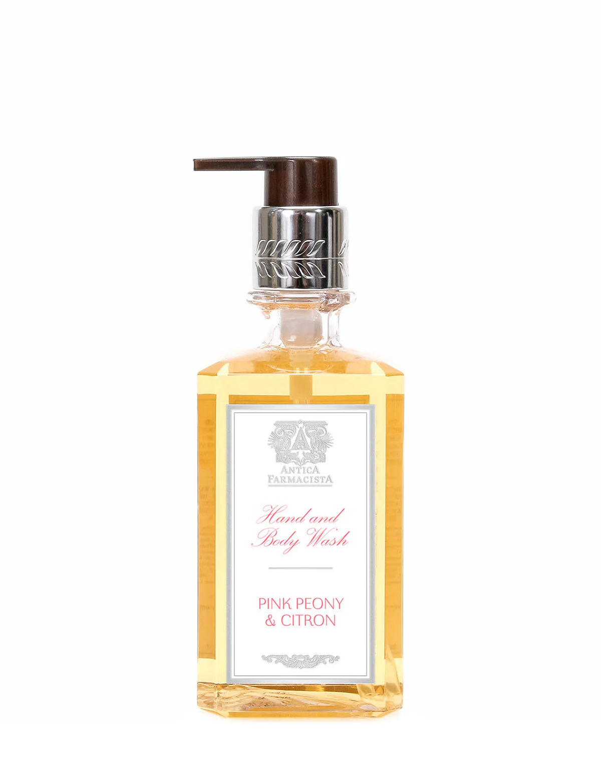Pink Peony & Citron Handwash
